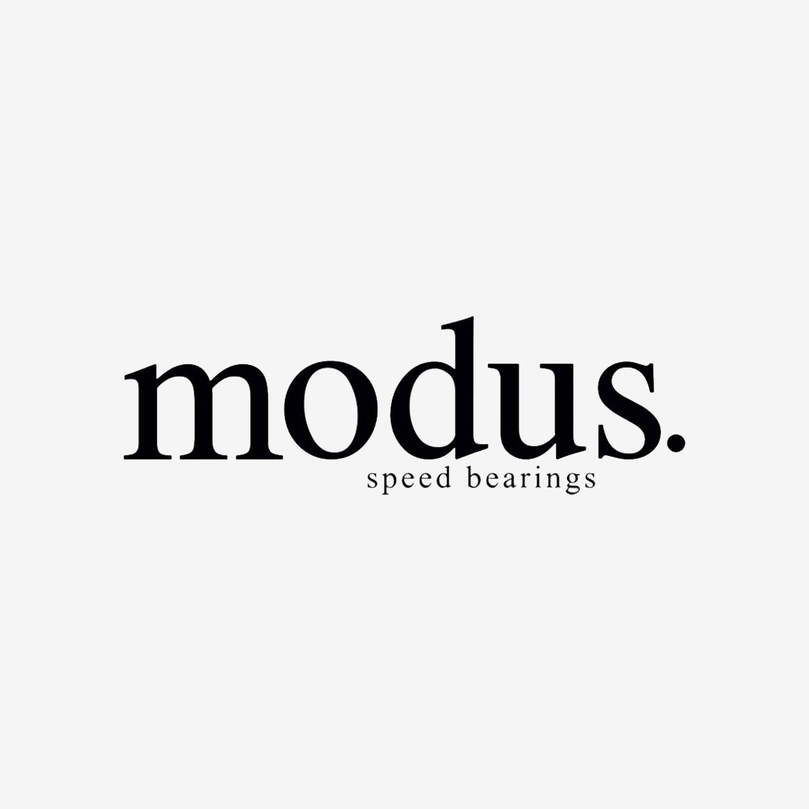Modus