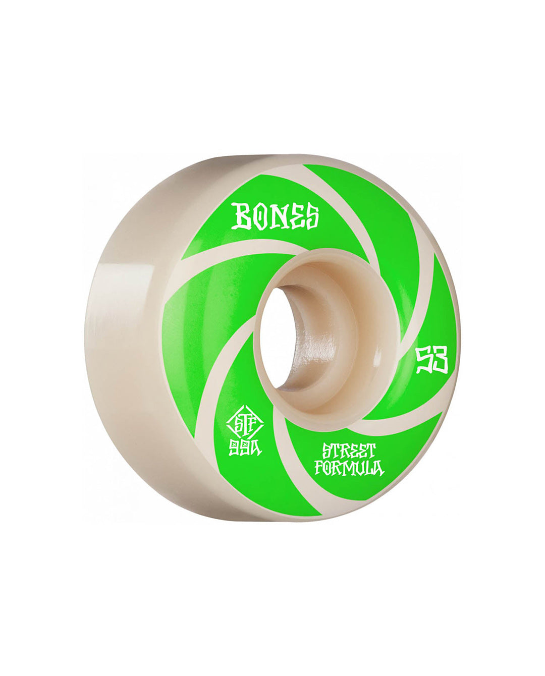 Bones STF Patterns V1 Standard (Green) 99a