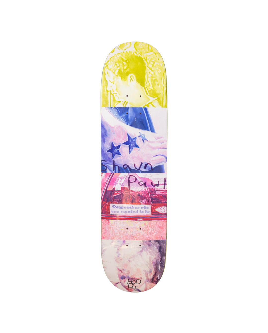 HODDLE - Shaun Paul Remember Deck - 8.25"