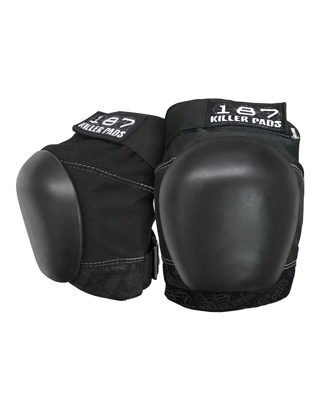 187 - Pro Knee - Black