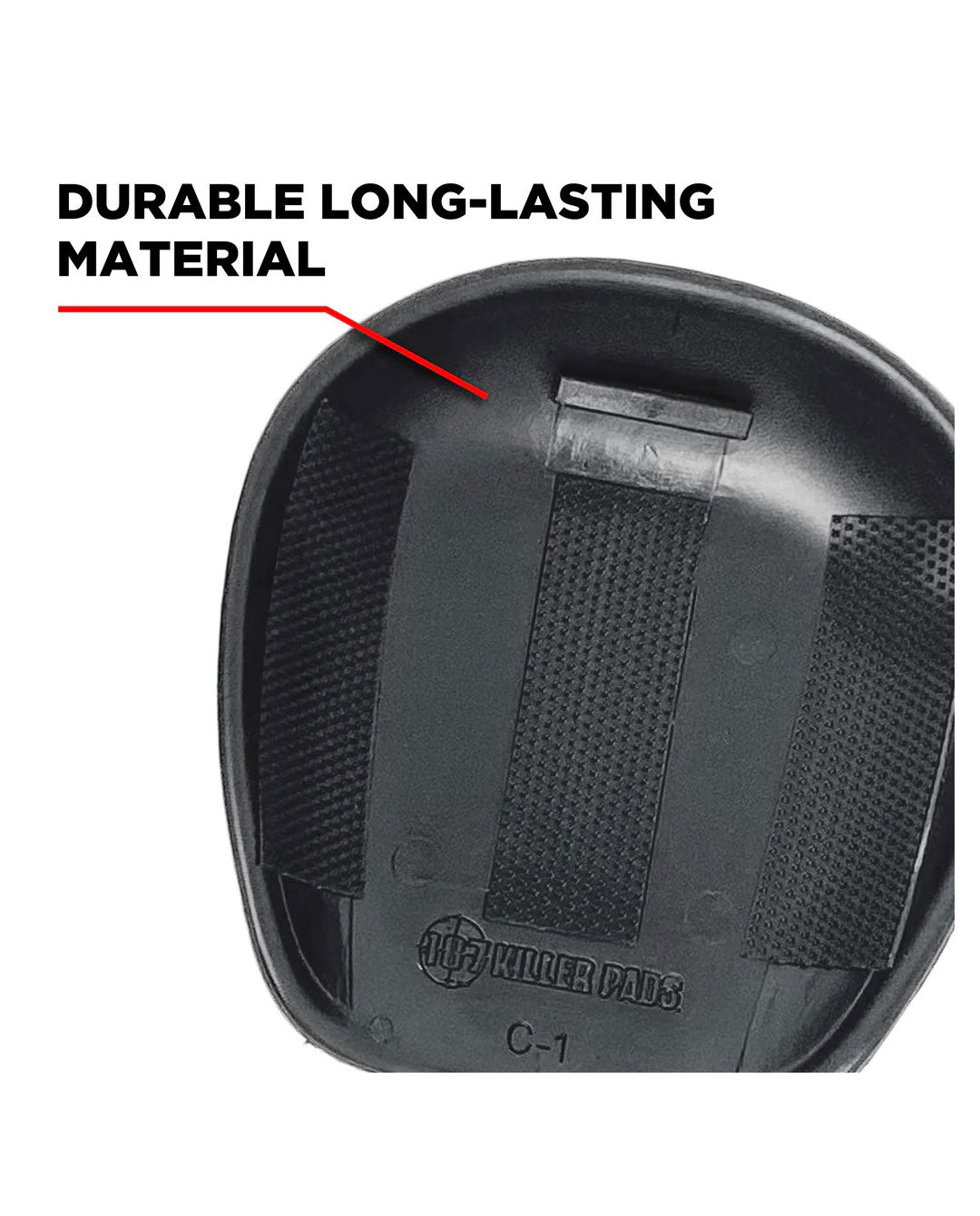 187 - Pro Knee Re Cap C2 Black