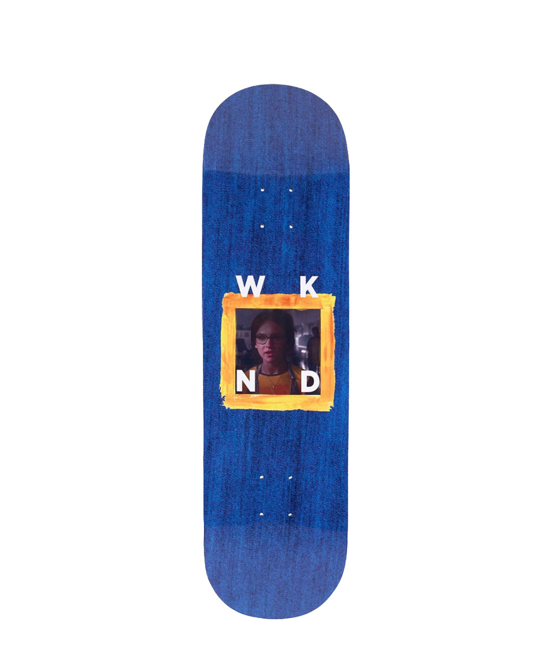 WKND Skateboards - Laney Boggs Deck