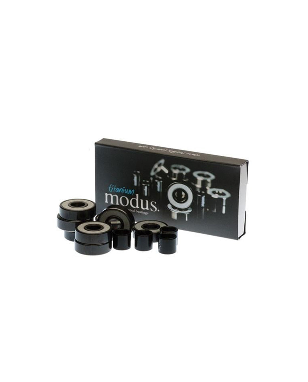 Modus - Titanium Bearings