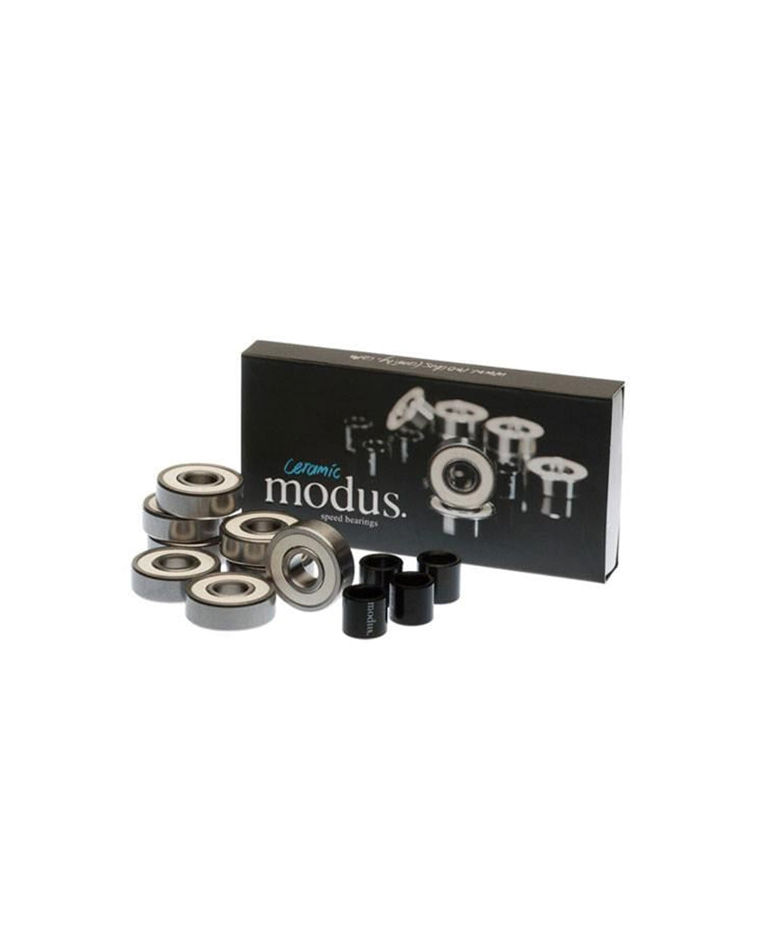 Modus - Ceramic Bearings