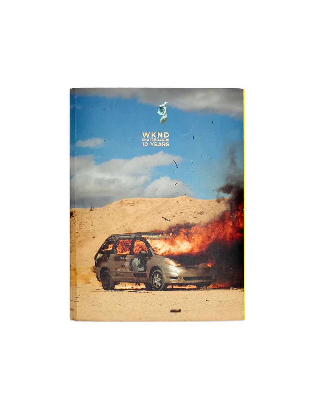 WKND - 10 Year Book