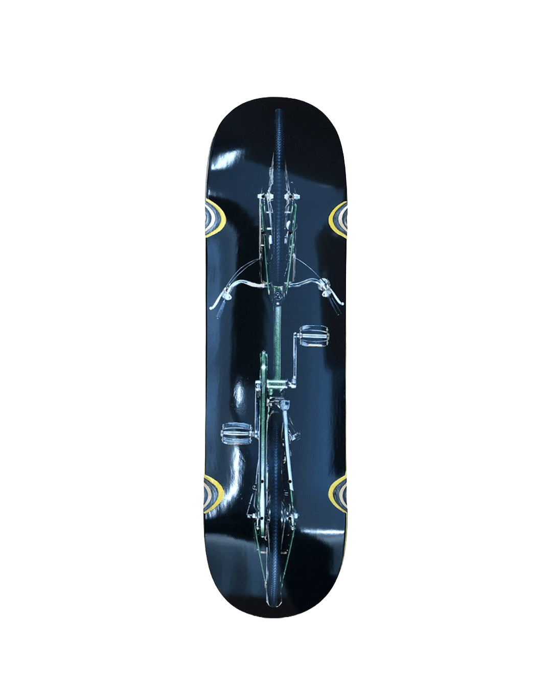 HARDBODY - Hjalte Bike Underneath Deck - 8.5"
