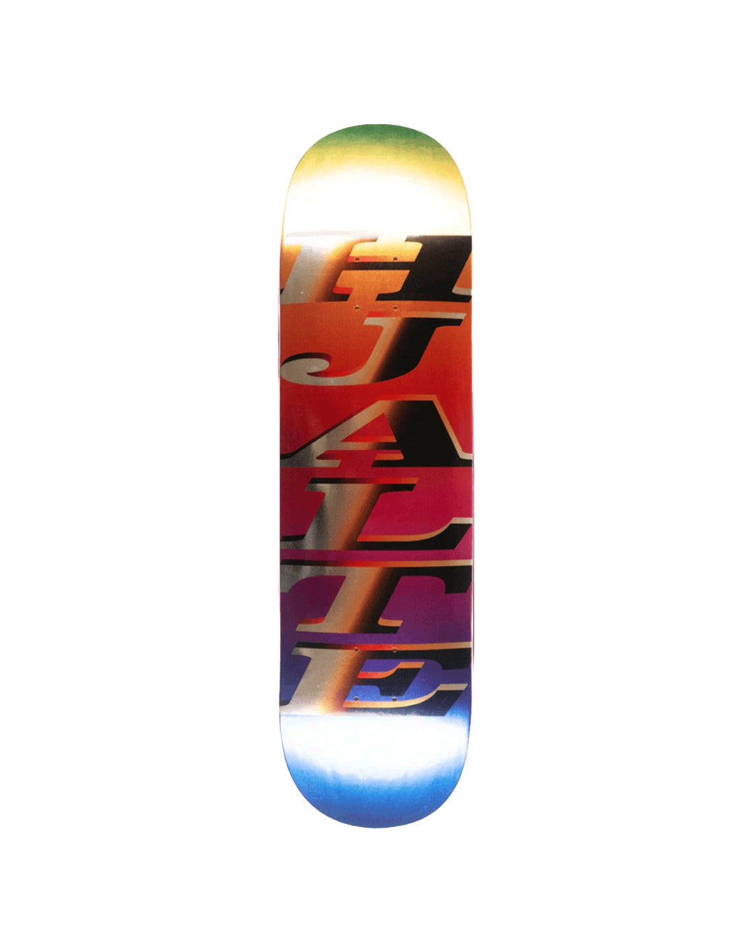 HARDBODY - Hjalte Stacked Deck - 8.5"