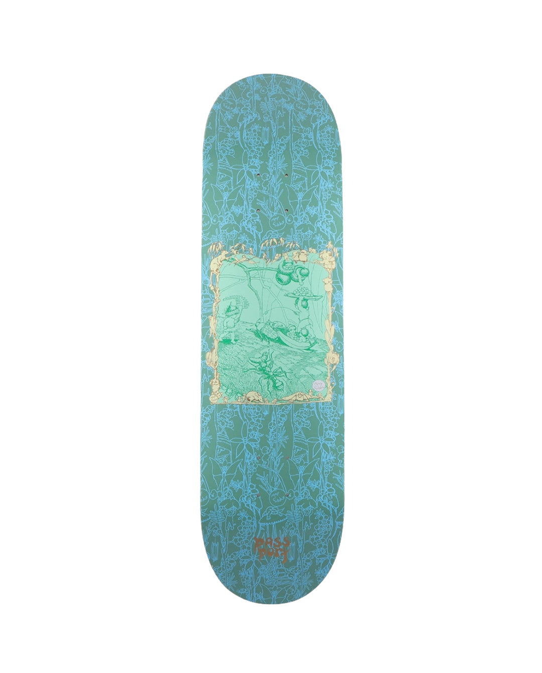 Pass~Port - May Gibbs - Scribblegum Deck - 8.5"