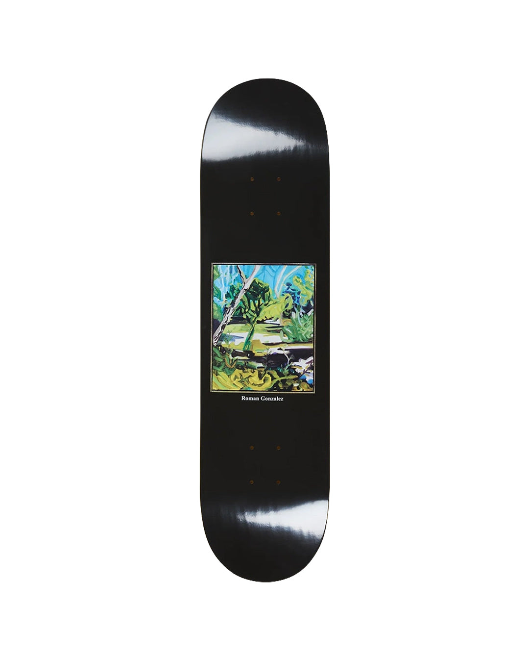 Polar Skate Co. - Roman Gonzalez San Gabriels Deck 8.5"