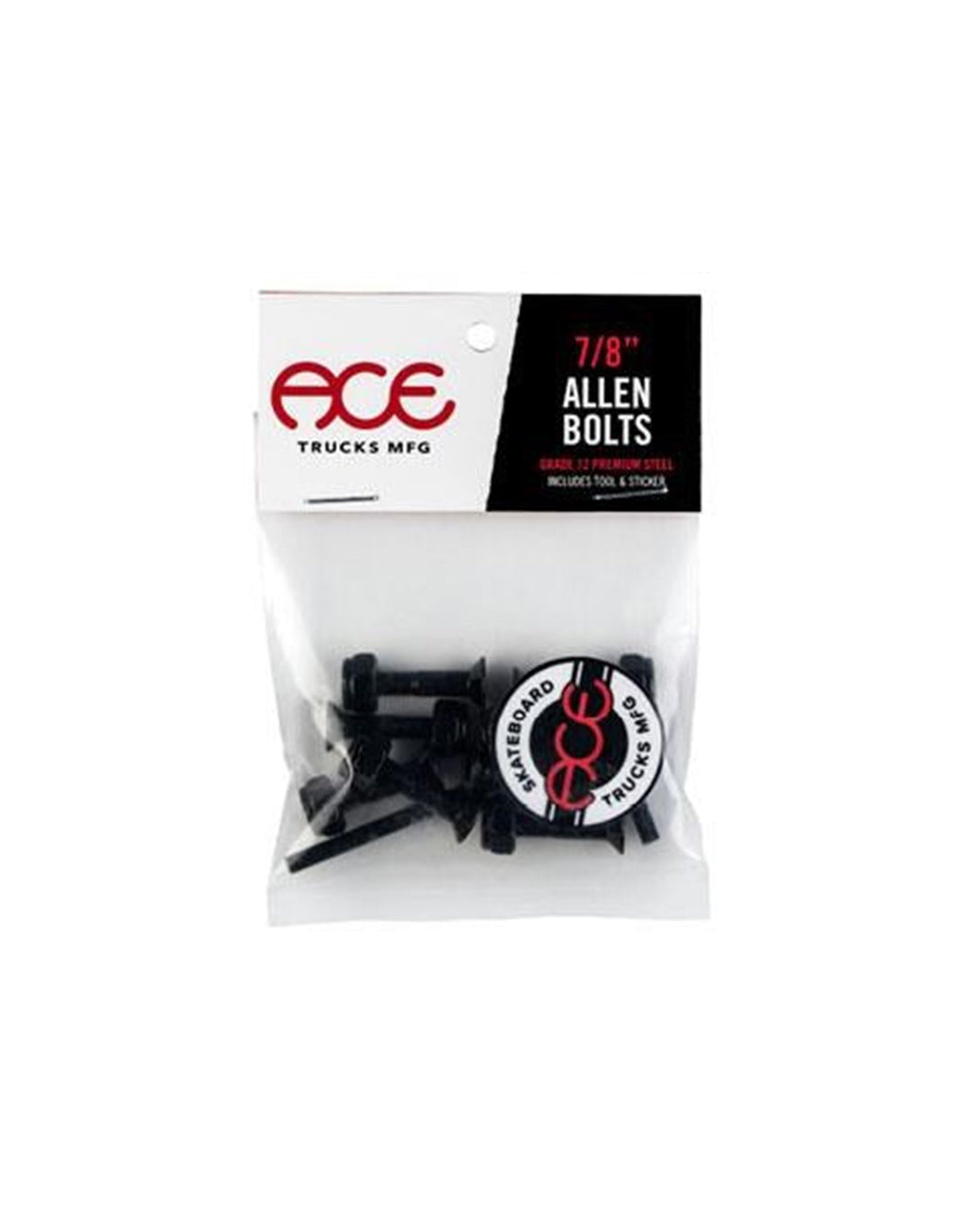 ACE - Hardware Bolts Allen