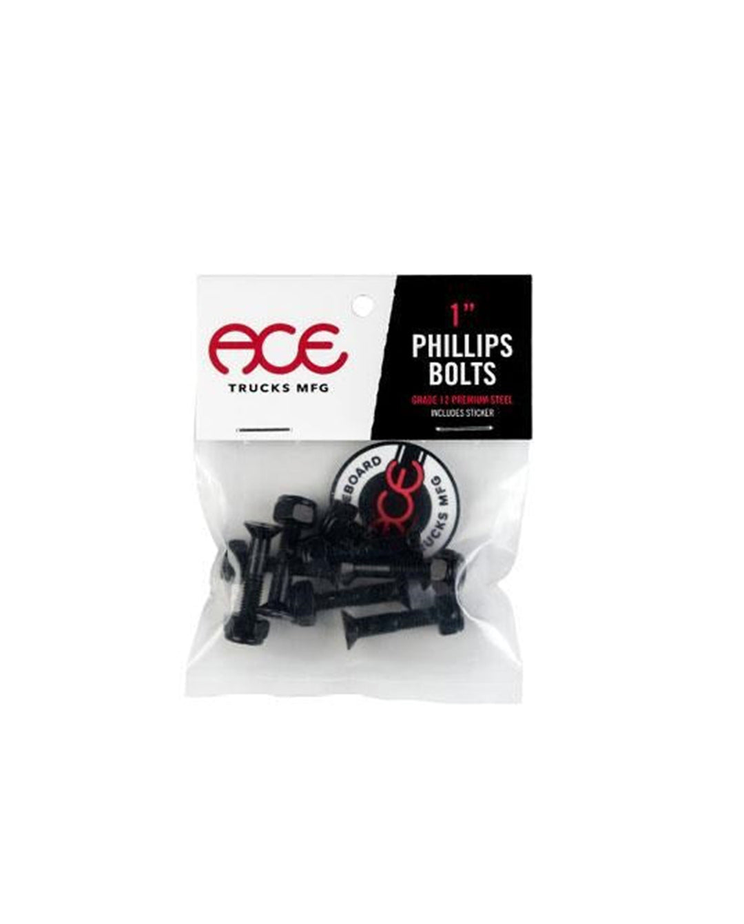 ACE - Hardware Bolts Phillips
