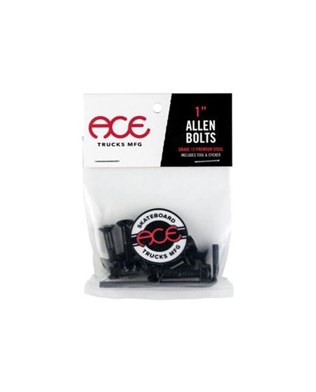 ACE - Hardware Bolts Allen