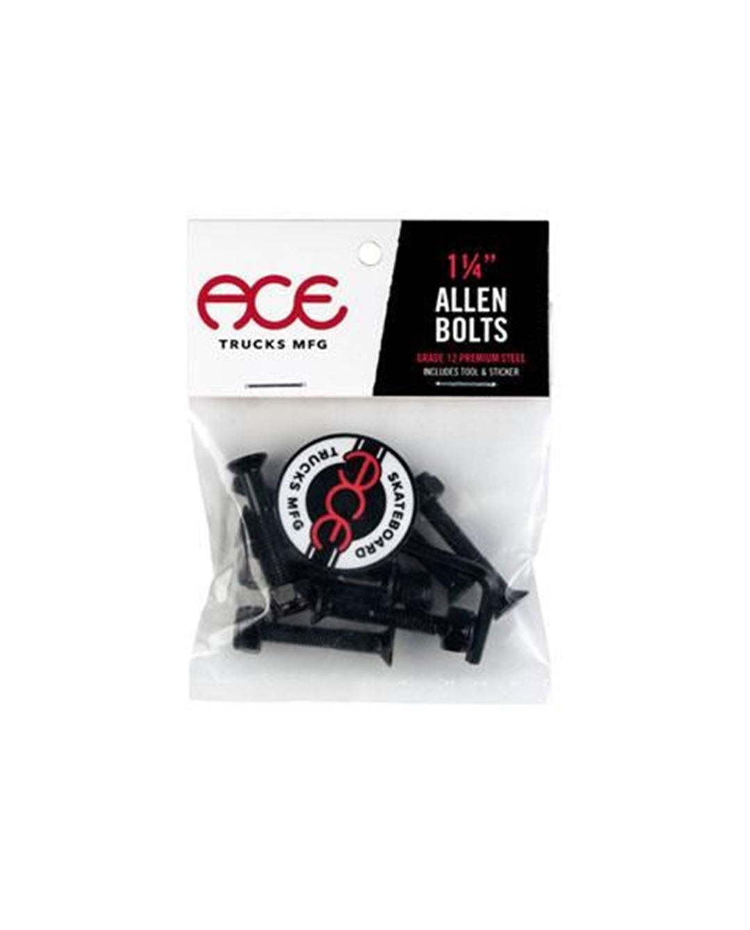 ACE - Hardware Bolts Allen