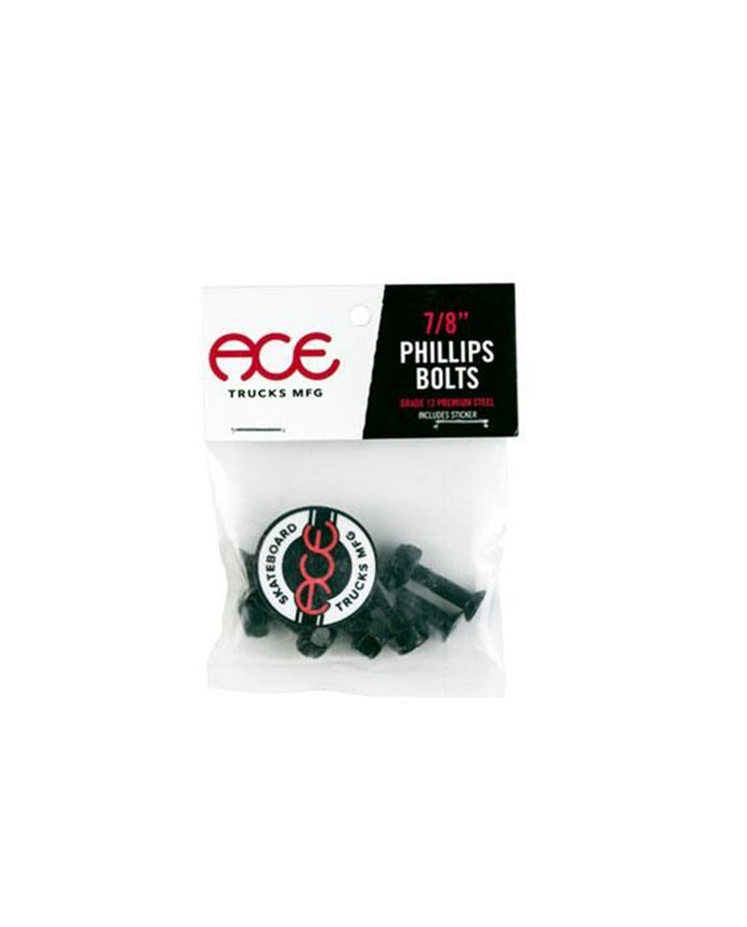 ACE - Hardware Bolts Phillips
