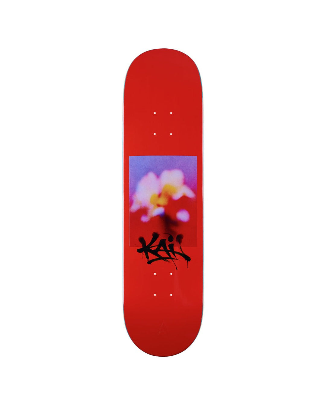 April Skateboards - Kai Kishi - Blurred Deck - 8.38"
