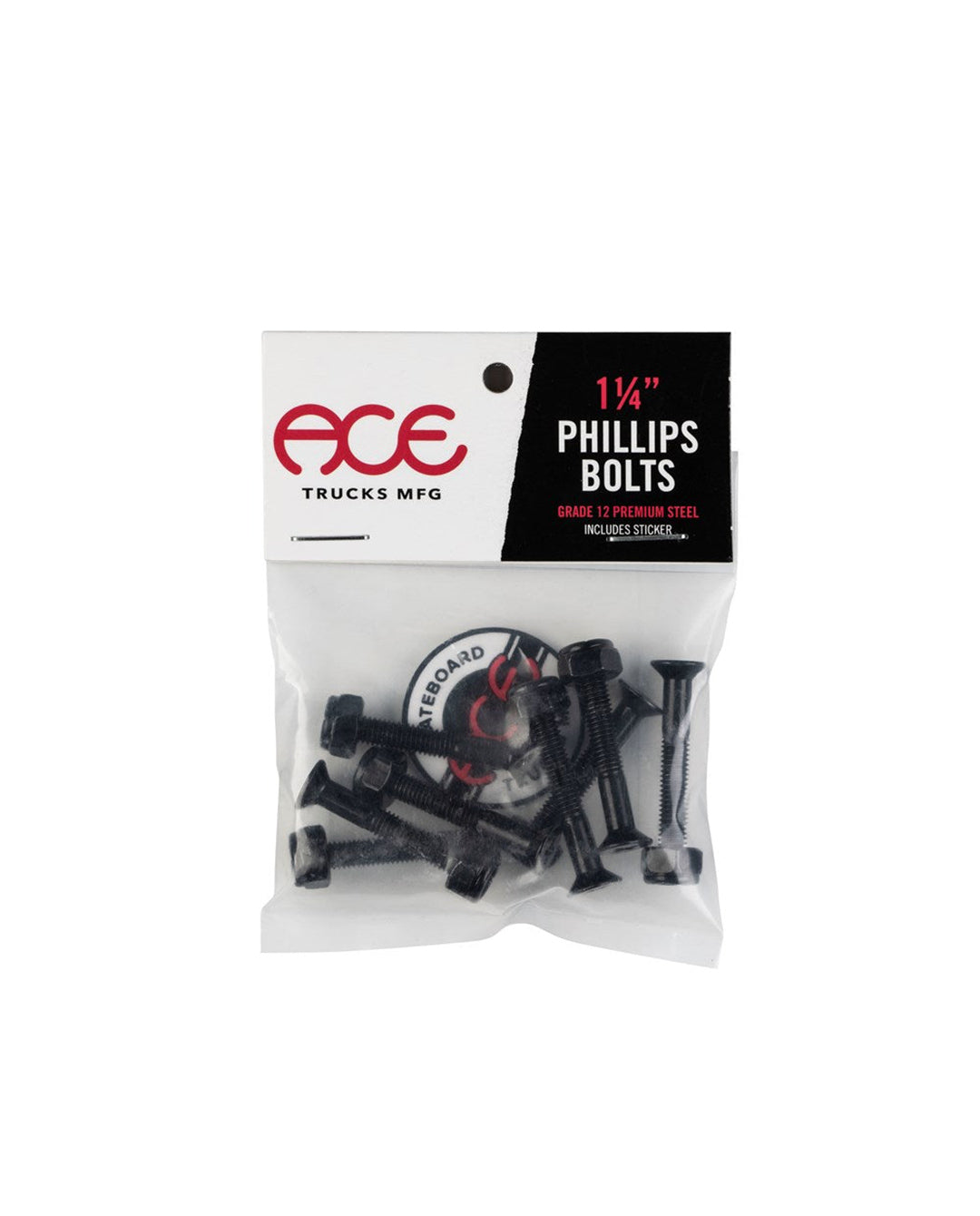 ACE - Hardware Bolts Phillips