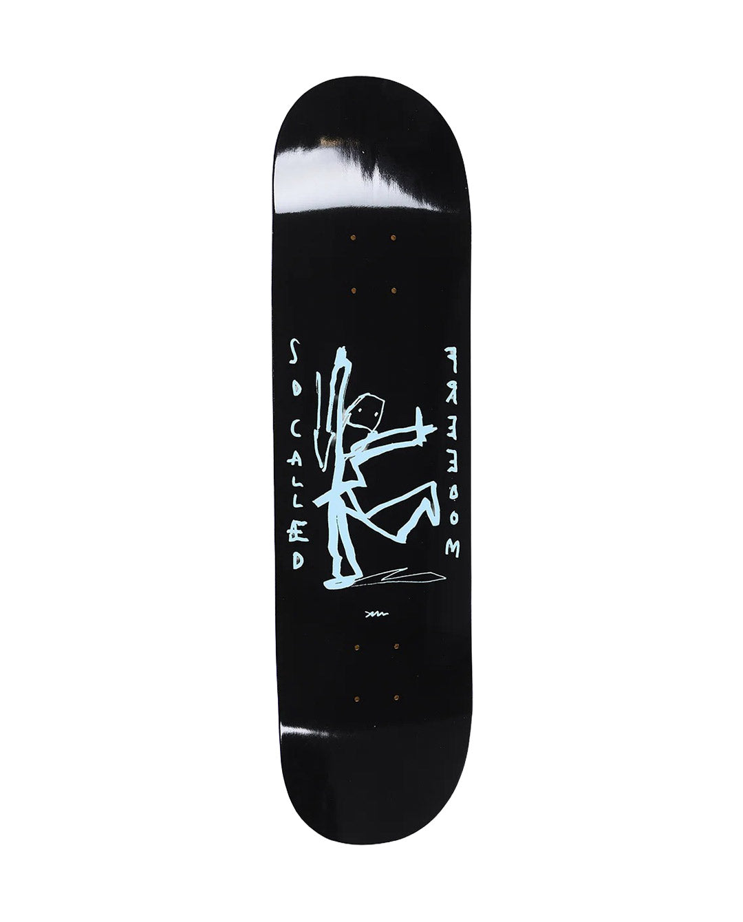 Polar Skate Co. - Team / ALV Freedom Deck - 8.5" Short