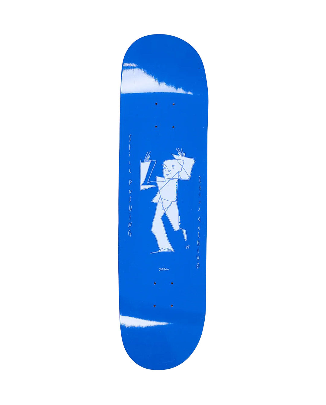 Polar Skate Co. - Team / ALV Still Pushing Deck - 8.375"