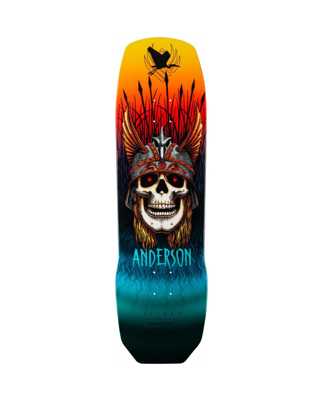 Powell Peralta - Andy Anderson Heron FLIGHT Deck