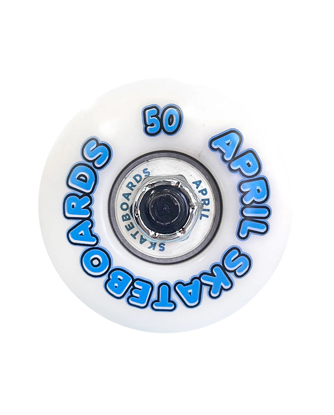 April Skateboards - Rayssa Leal - Slinky Mini 7.5" Complete