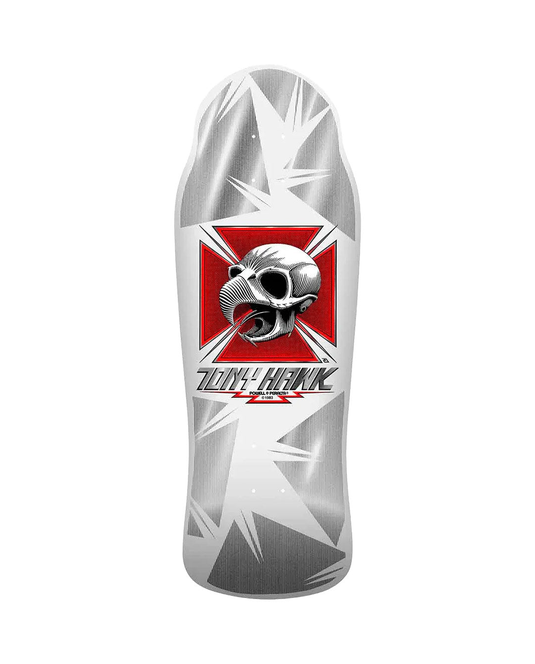 Powell Peralta - Bones Brigade 17 Hawk White