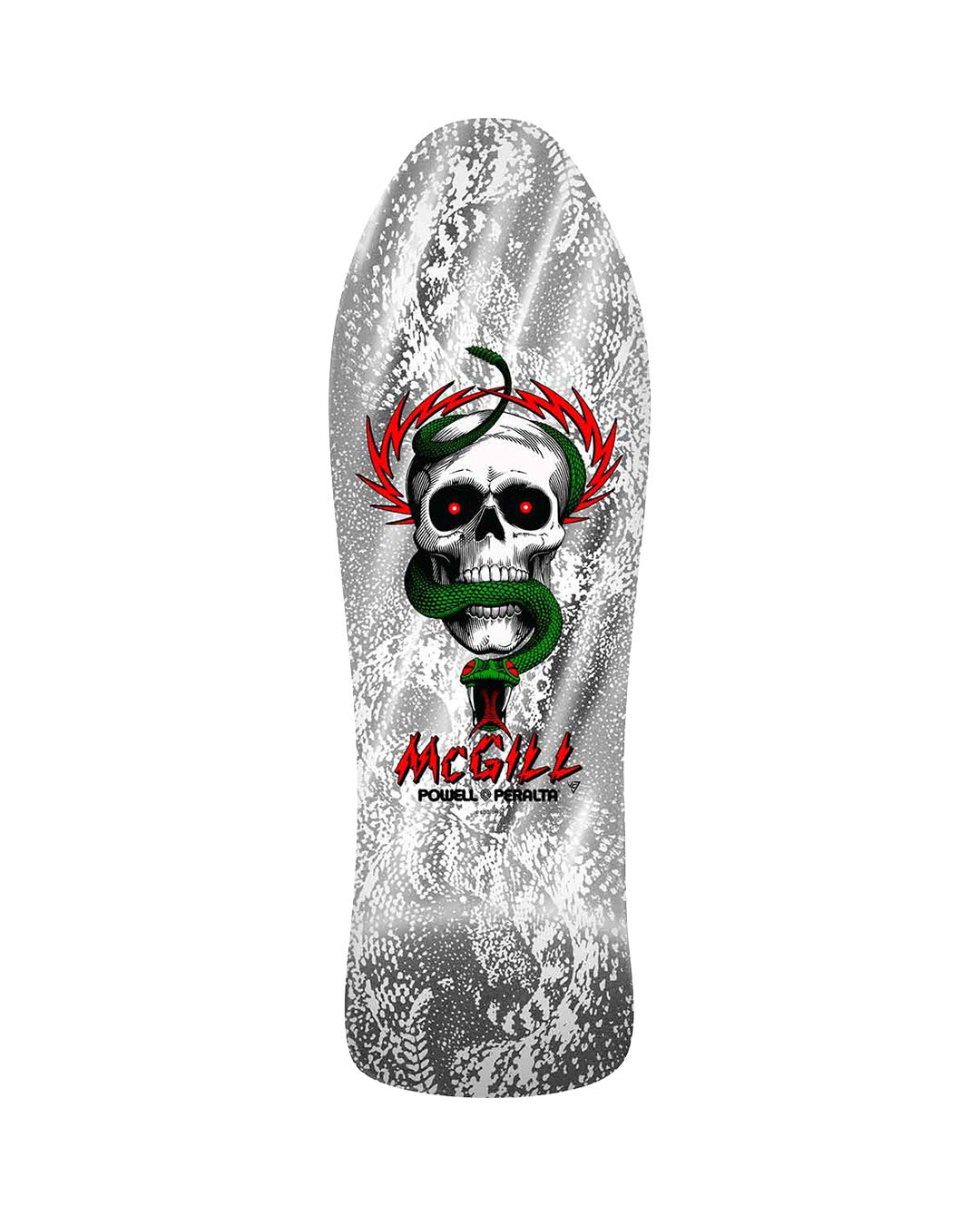 Powell Peralta - Bones Brigade 17 McGill White