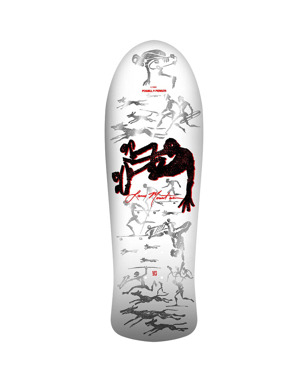 Powell Peralta - Bones Brigade 17 Mountain White