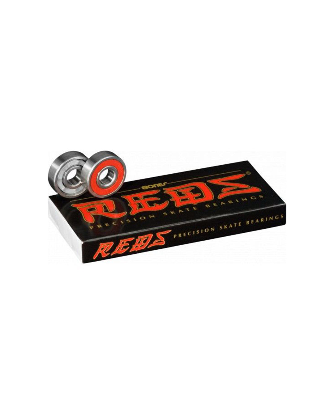 Bones Bearings Reds