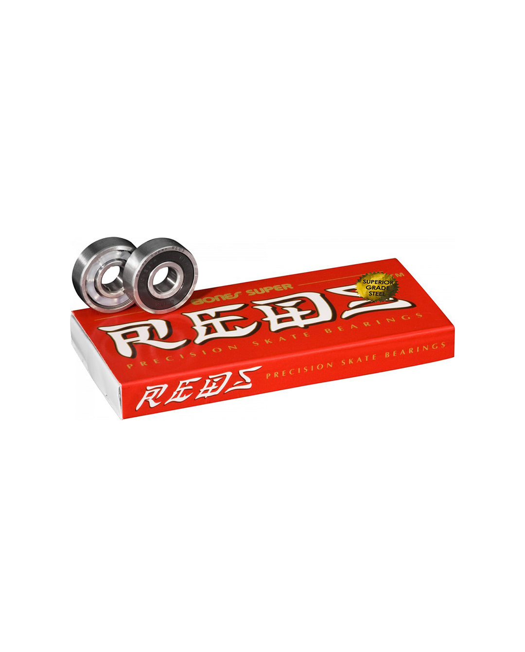 Bones Bearings Super Reds