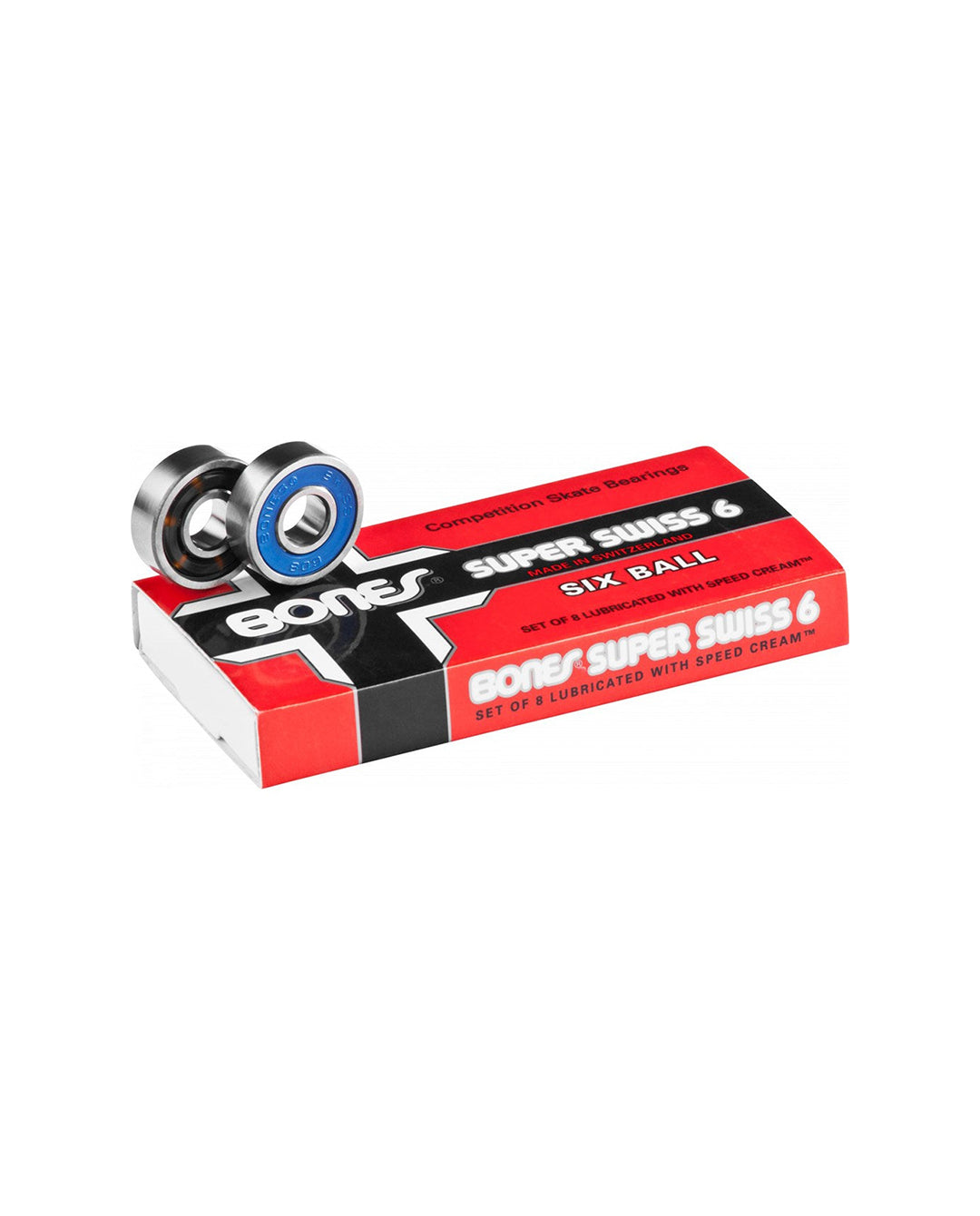 Bones Bearings Swiss 6 Ball