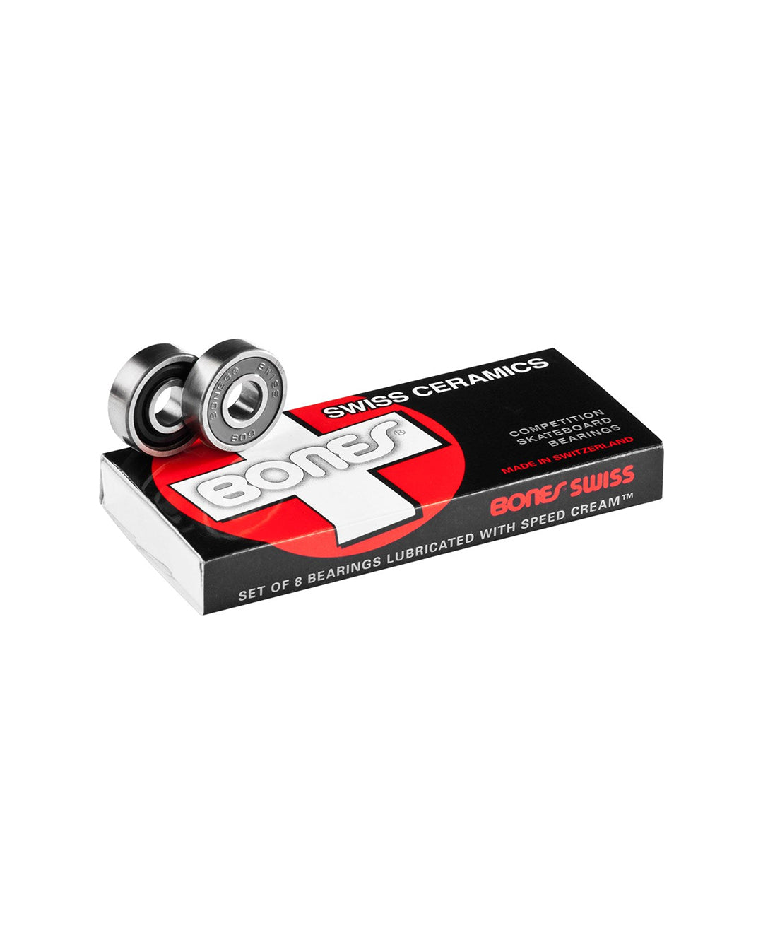 Bones Bearings Swiss Ceramics