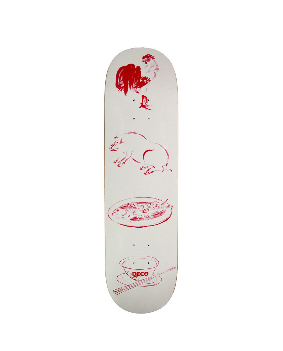 DECO - Blind Menu Deck - 8.25"