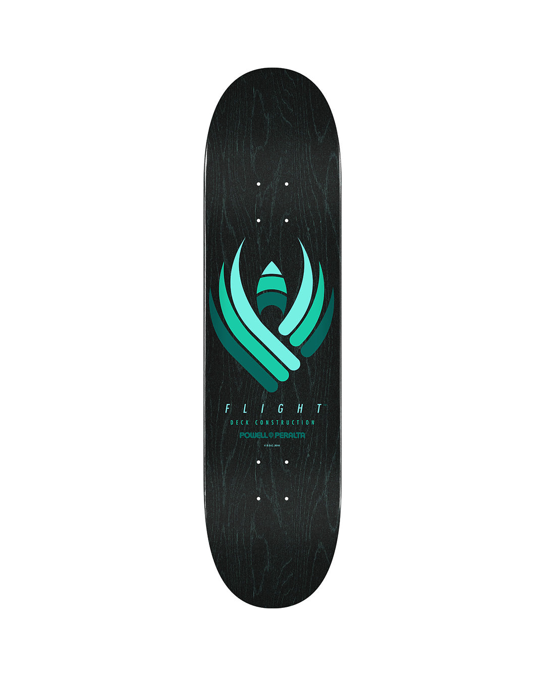 Powell Peralta - Retro 2019 FLIGHT® Deck - Black