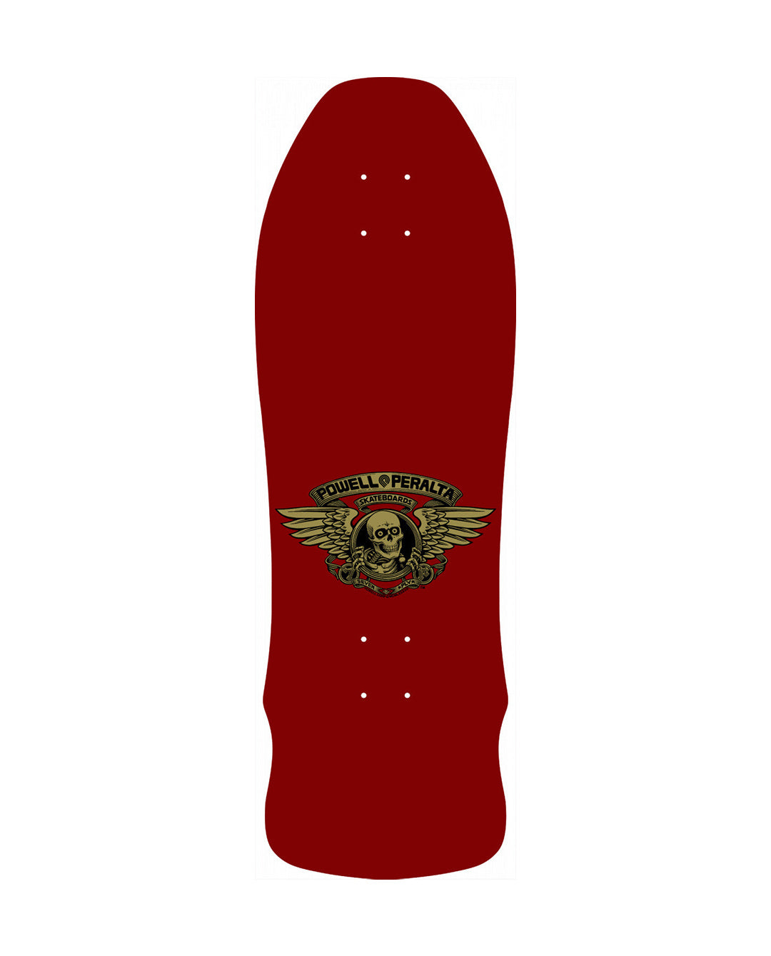 Powell Peralta - Geegah Ripper Maroon Deck
