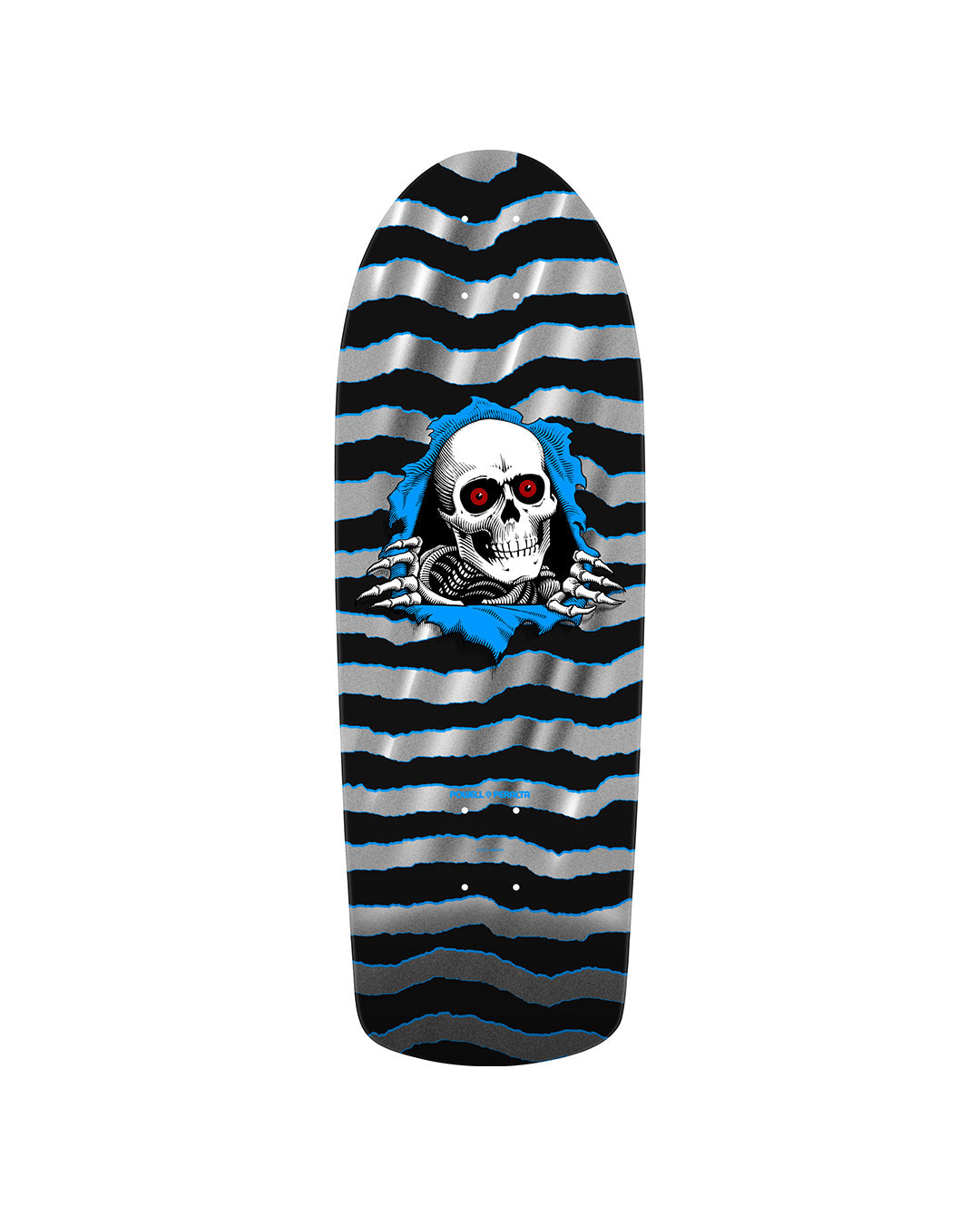 Powell Peralta - OG Ripper - Silver Foil Deck