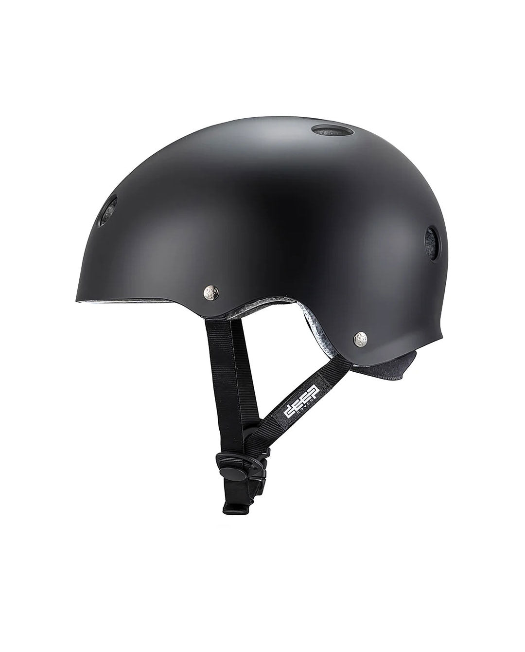Triple 8 - Deep Cover Helmet - Matte Black