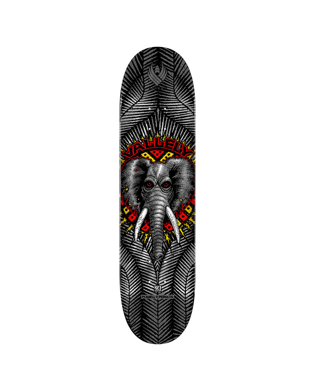 Powell Peralta - Vallely Elephant - Silver Foil Flight Deck