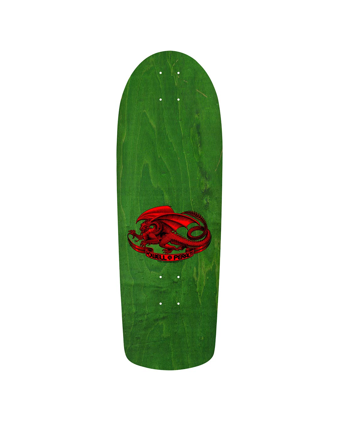 Powell Peralta - McGill Skull & Snake - Gold Foil Deck