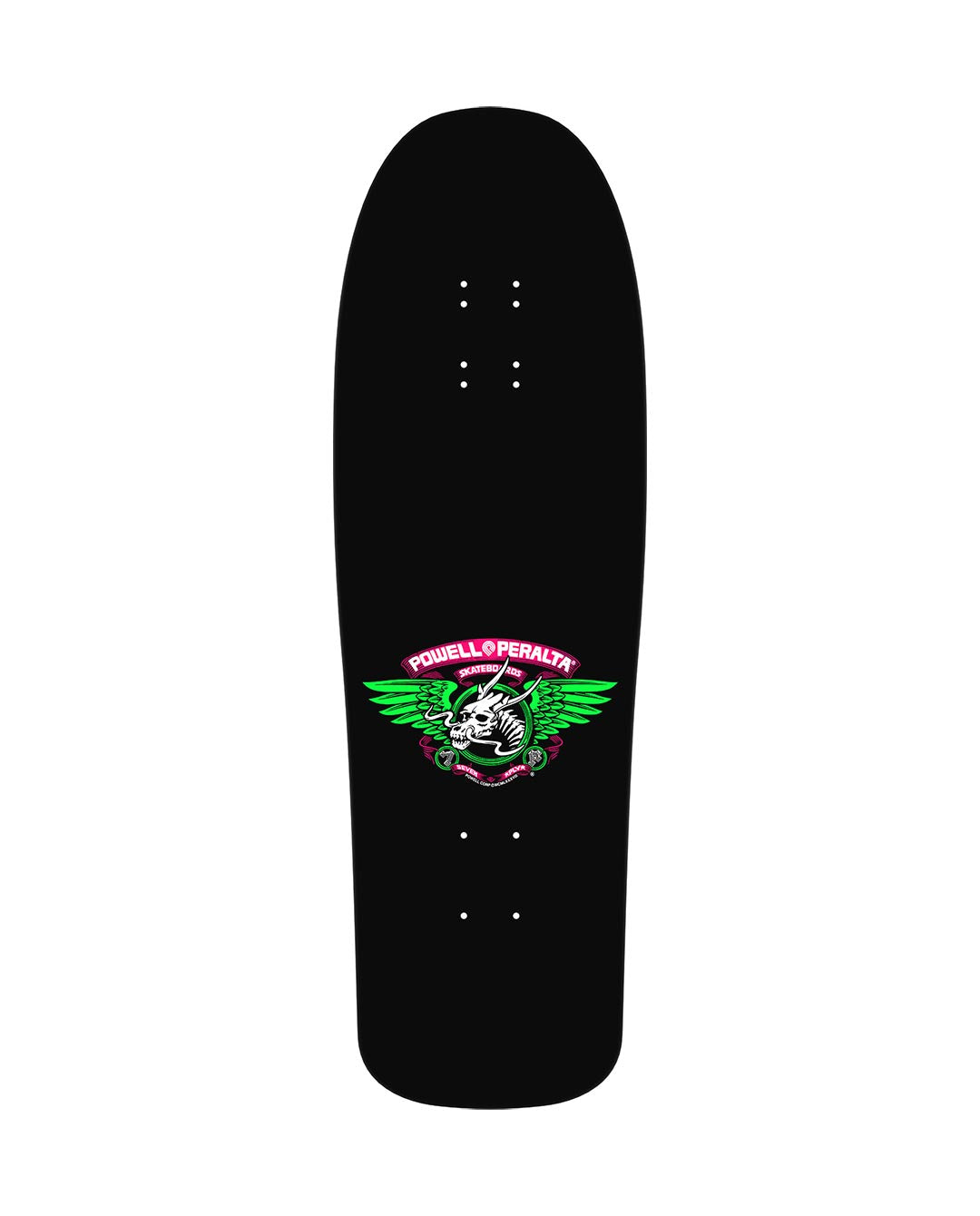 Powell Peralta Caballero Mask Re-Issue - Blacklight Deck