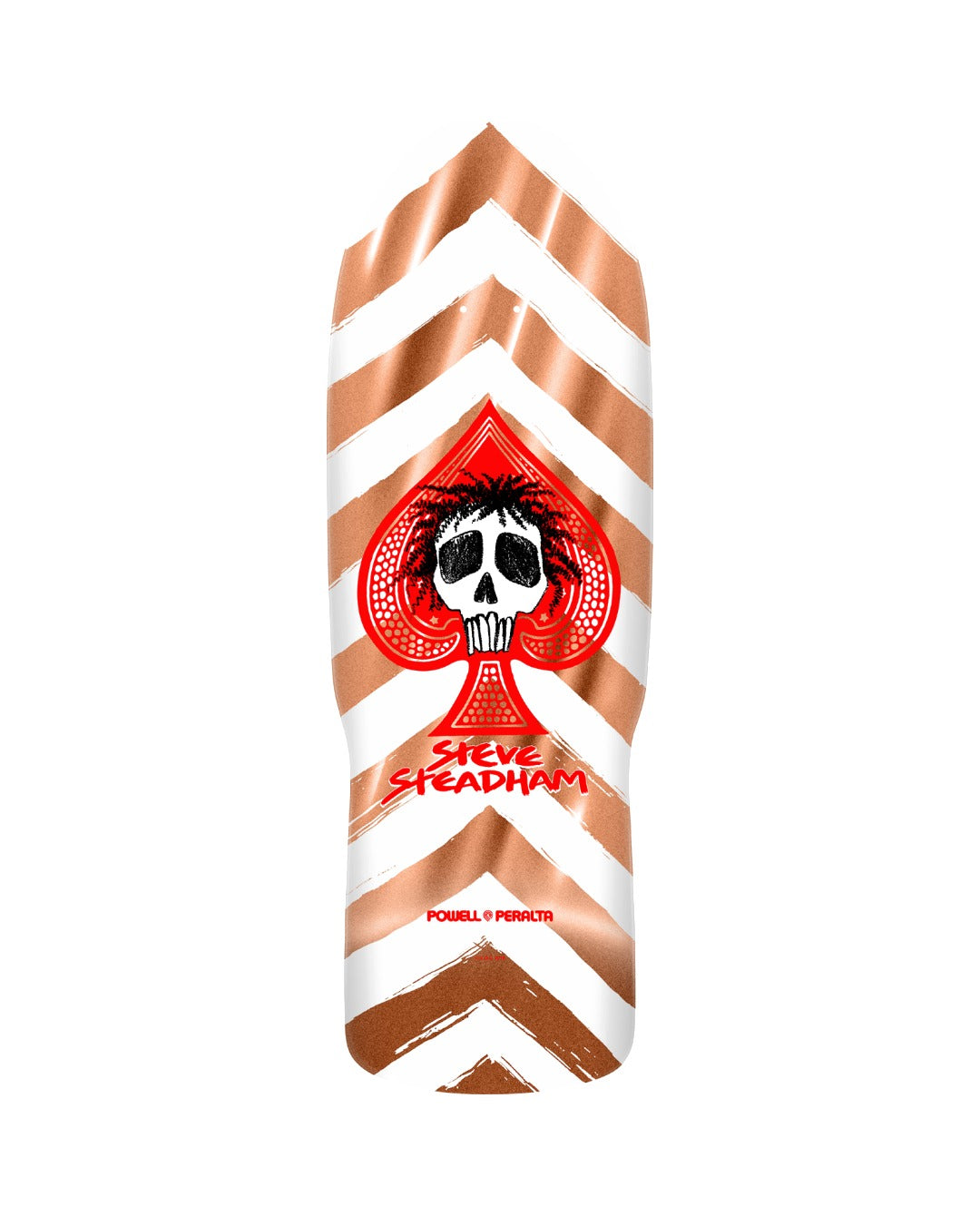 Powell Peralta - Steadham Spade - Copper Foil Deck