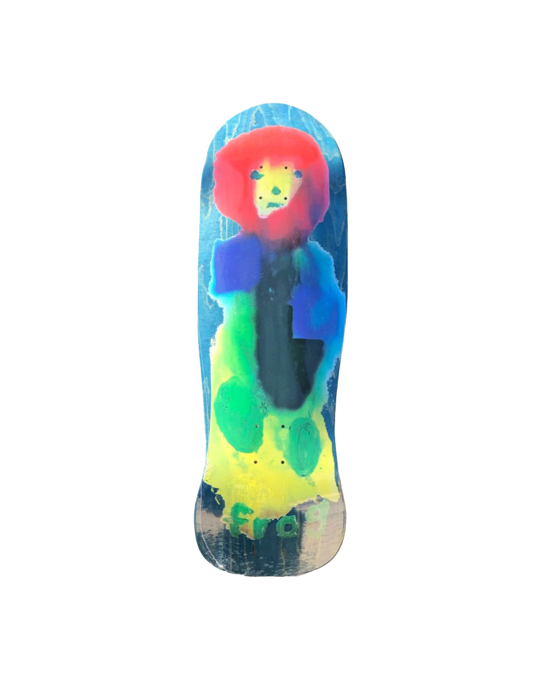 Frog -  Loomer Deck - 9.80"
