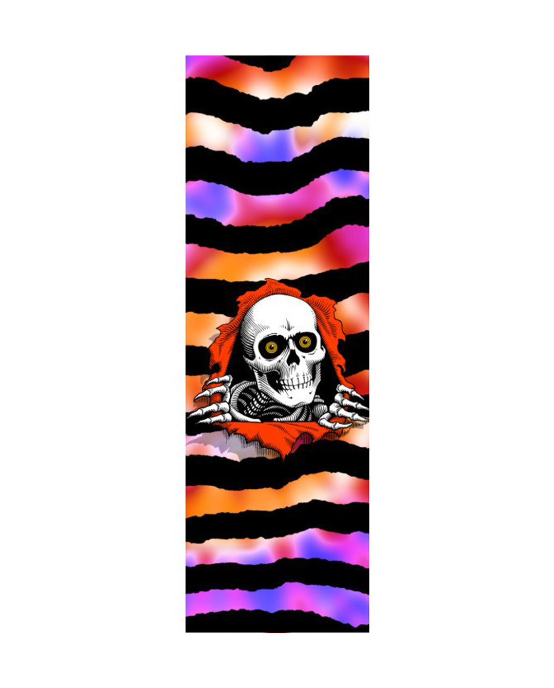 Powell Peralta - Ripper Tie Dye 02 Griptape