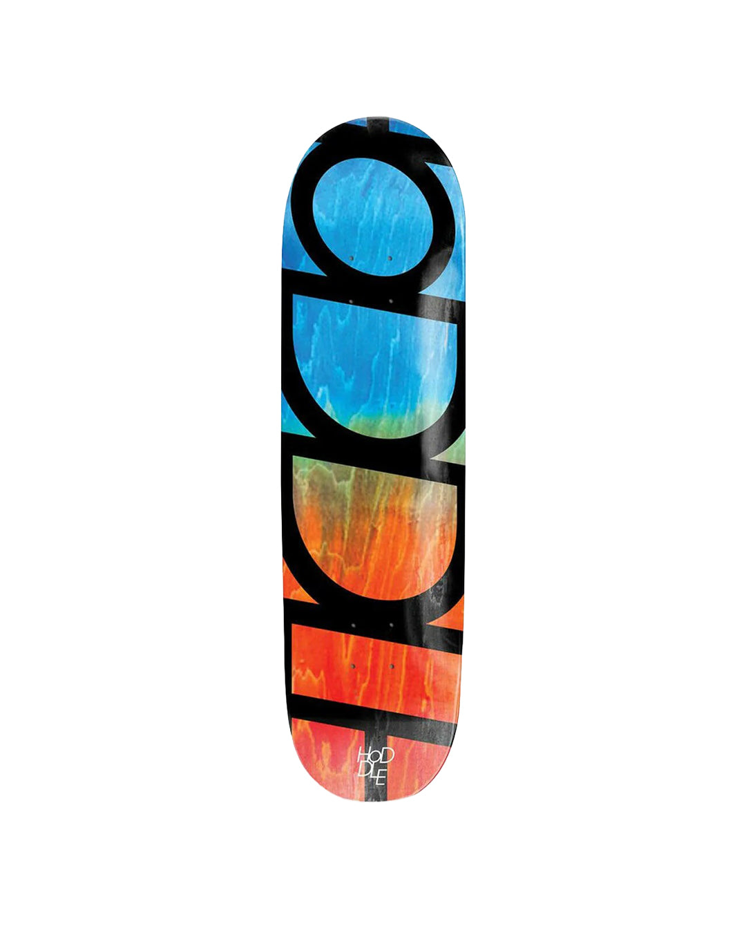 HODDLE - Fade Logo Deck - 8.25"