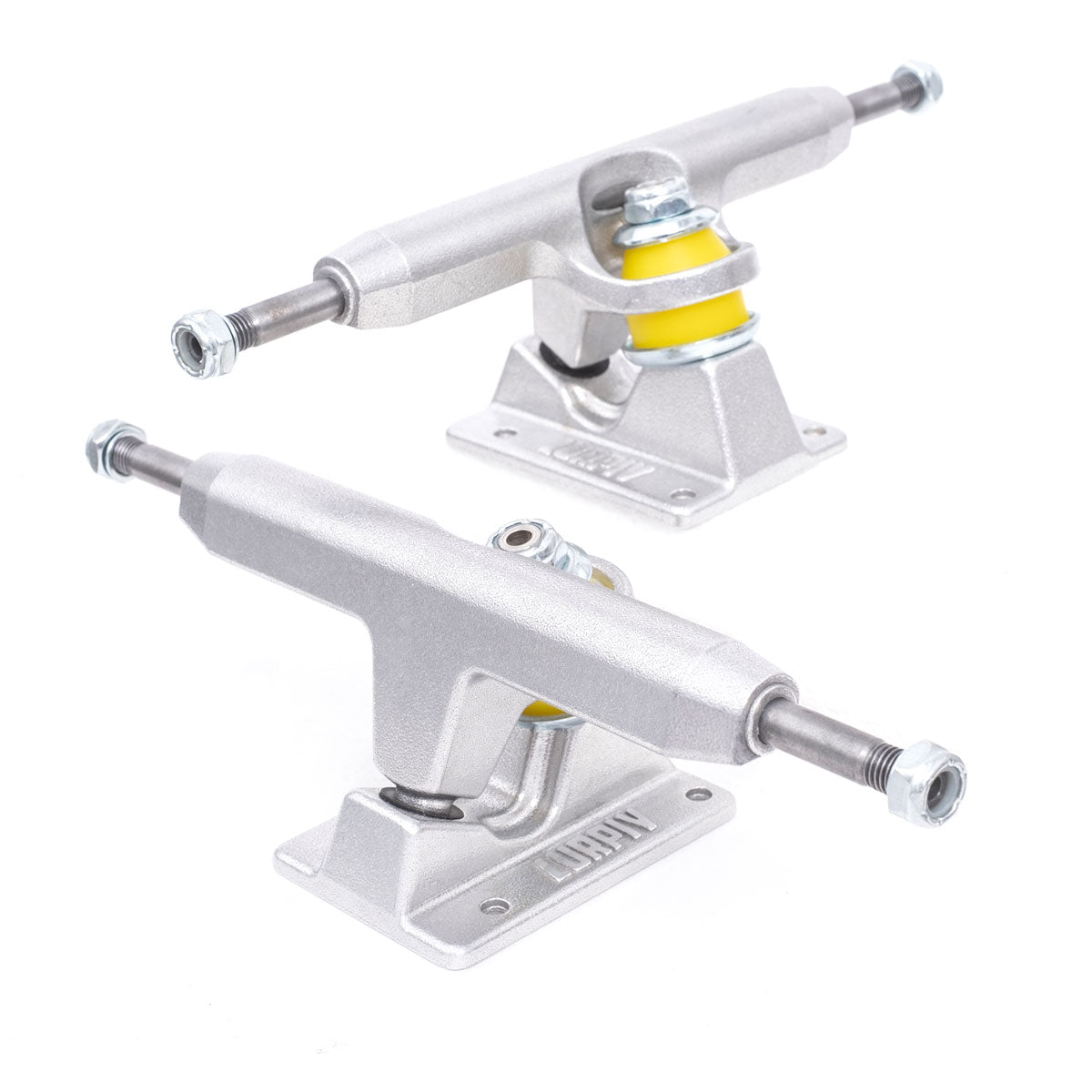 Lurpiv - Hollow Polished Trucks