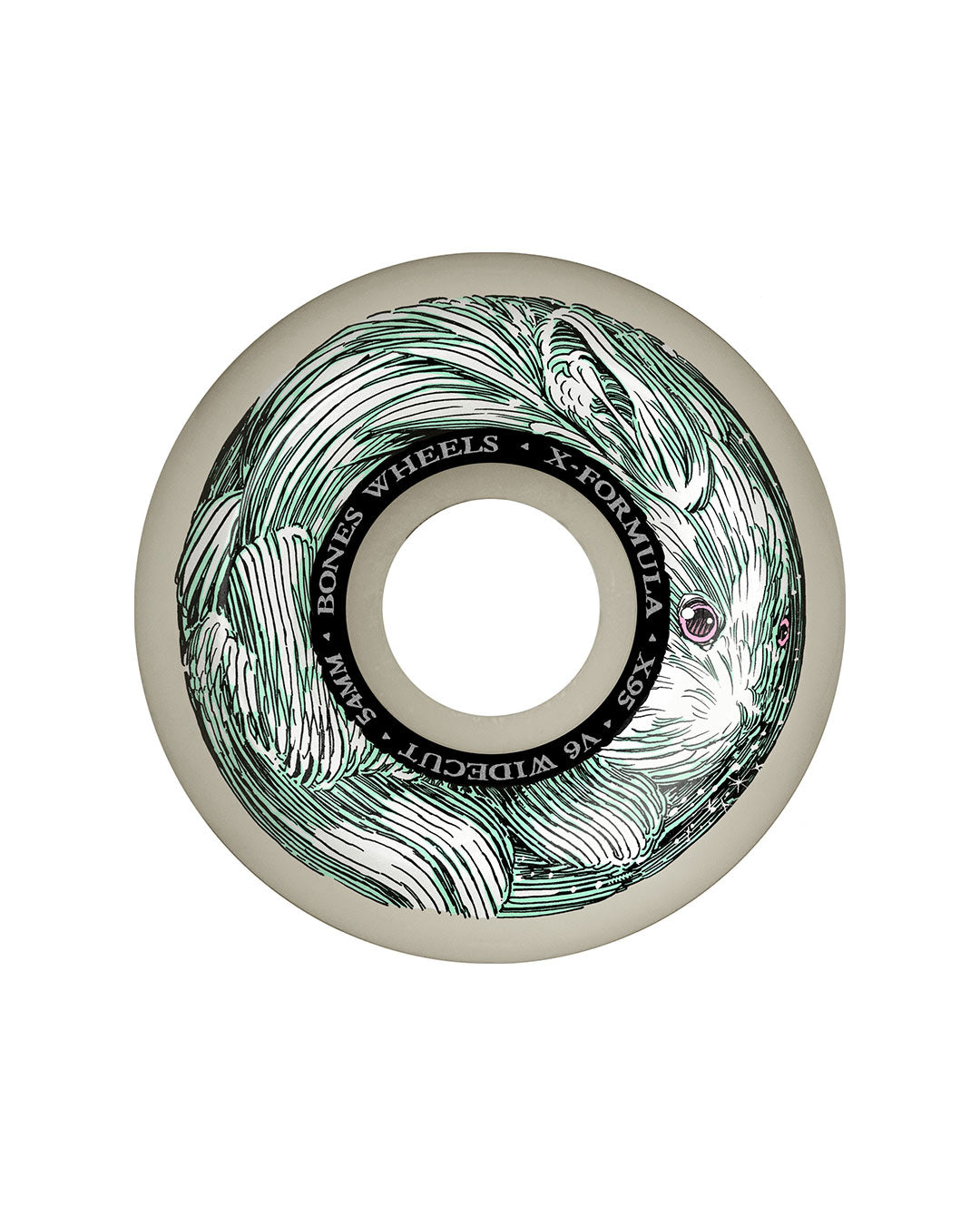 Bones X-FORMULA - Money Bunny V6 Wide-Cut 95A