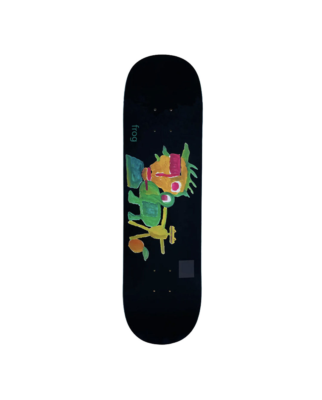 Frog - My Painting Deck - 8.125"