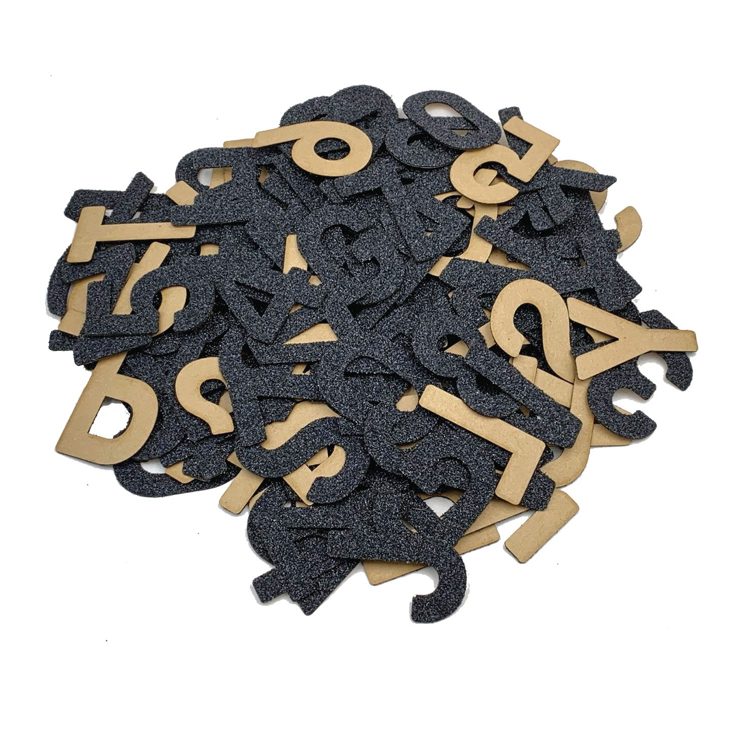 Pepper Grip - Alphanumeric Custom Grip Kit