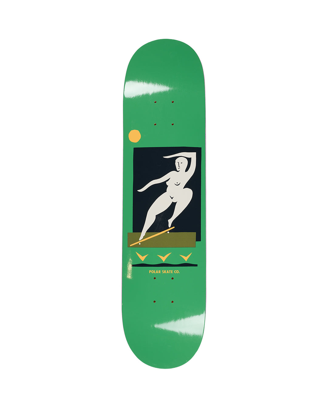 Polar Skate Co. - Team BS Smith Deck 8.25"