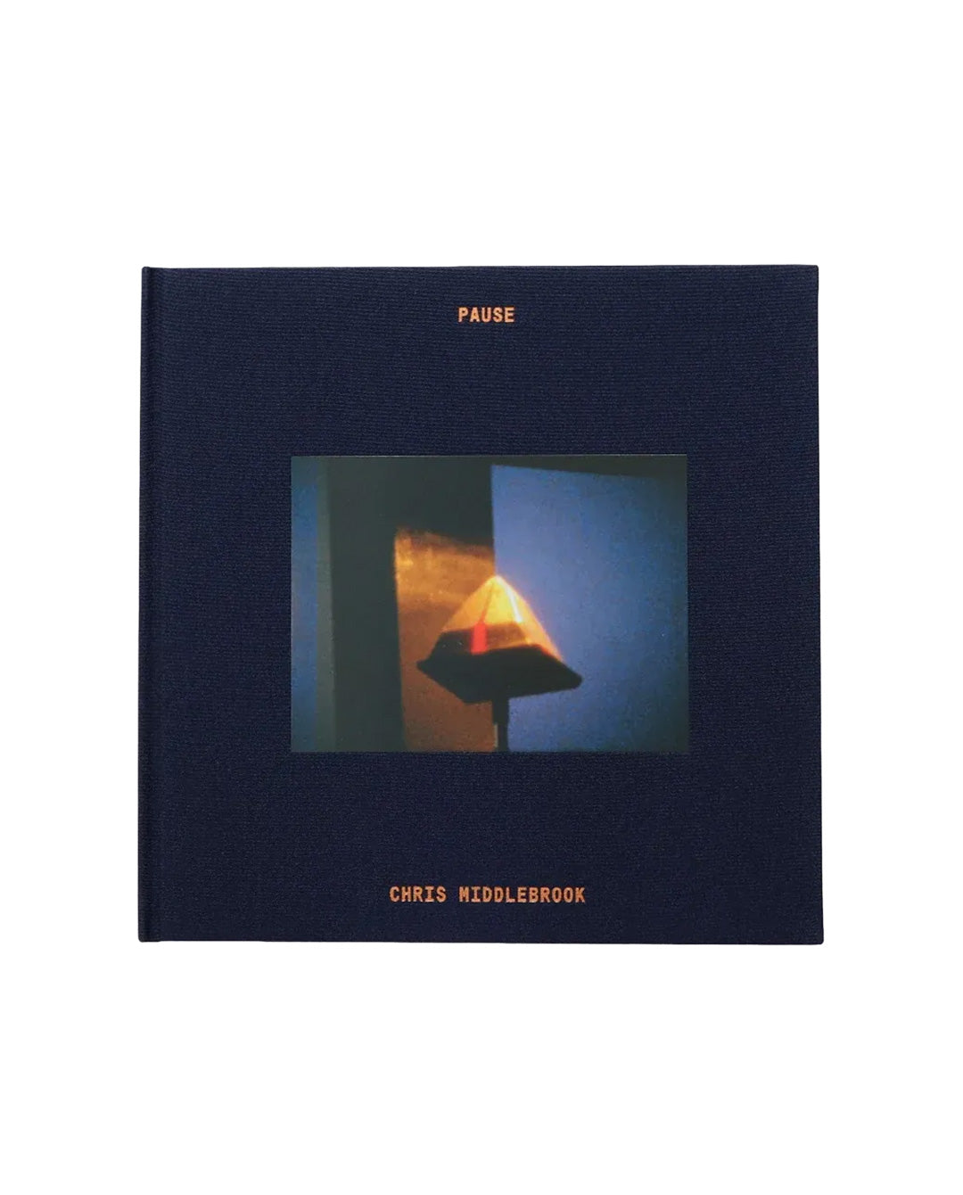 Pause - A Book By Chris Middlebrook