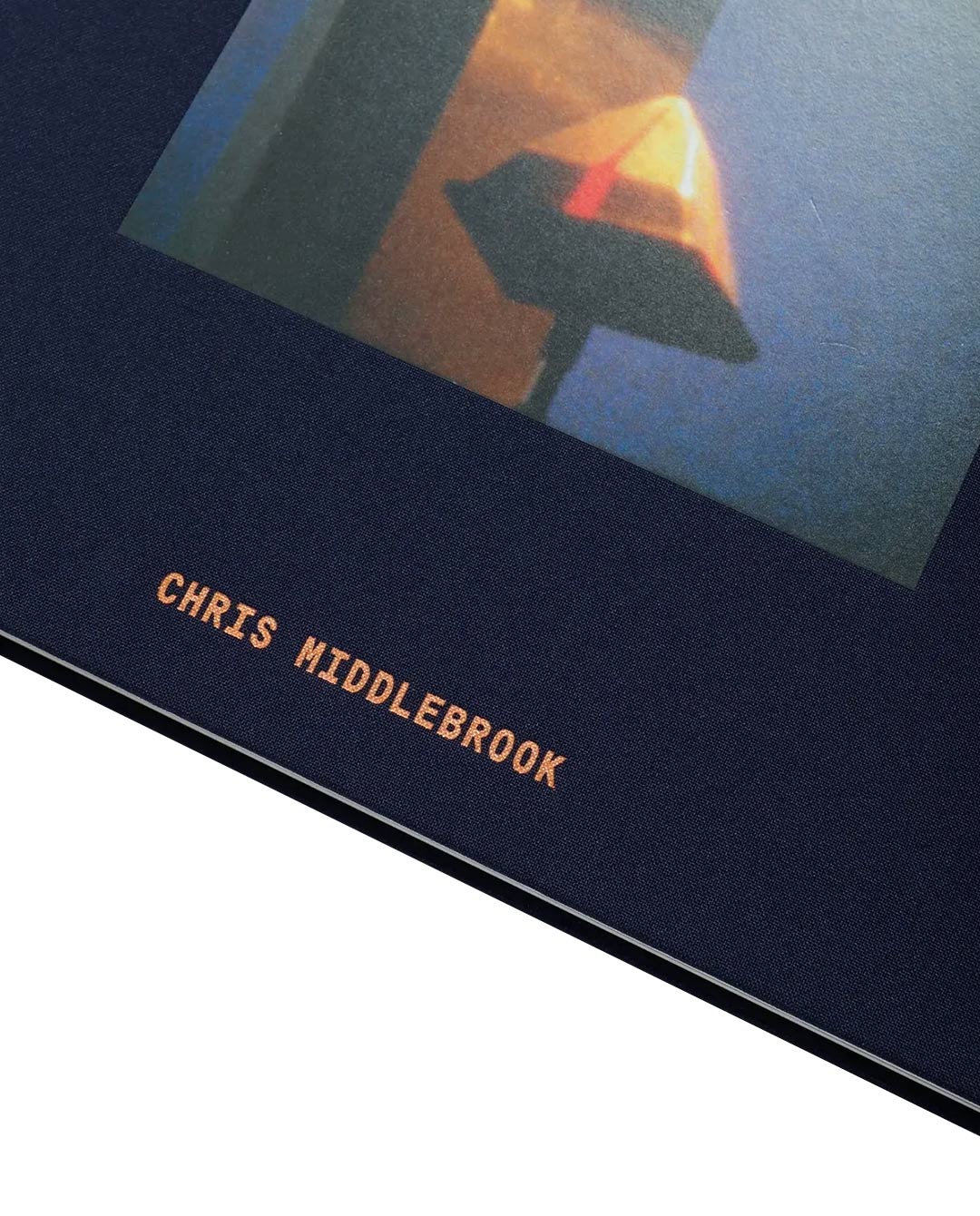 Pause - A Book By Chris Middlebrook